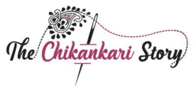 The Chikankari Story Logo